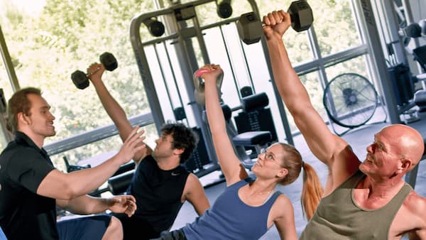 Group Fitness Classes